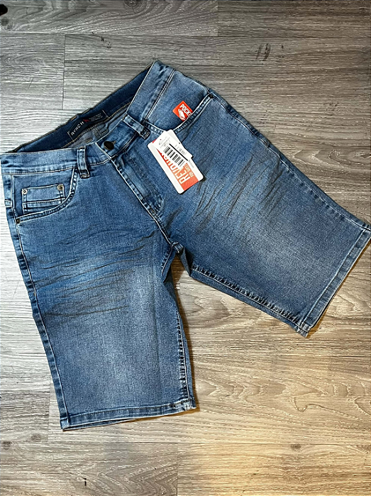 Bermuda Jeans Revanche - BR313