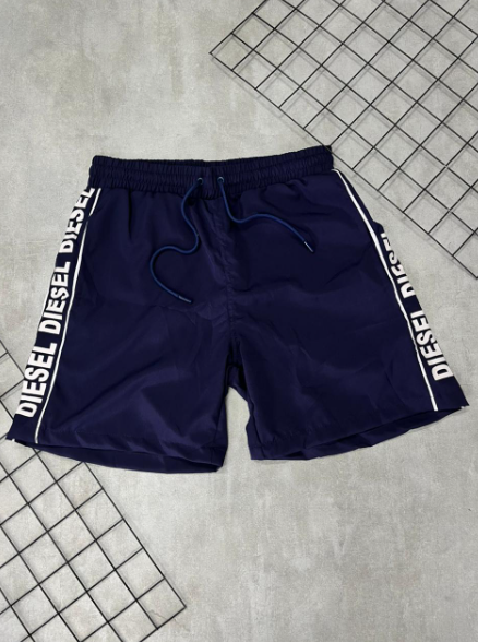 Bermuda Lacoste Azul Marinho - BG080