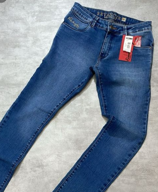 Calça Jeans Revanche - CR036