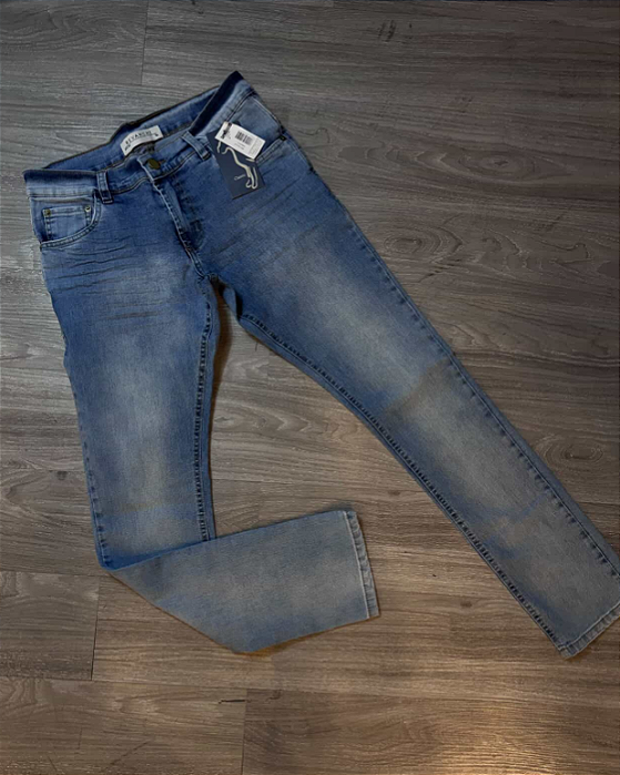 Calça Jeans Revanche - CR393