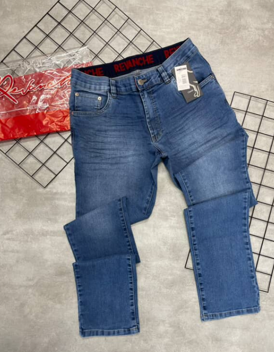 Calça Jeans Revanche - CR403