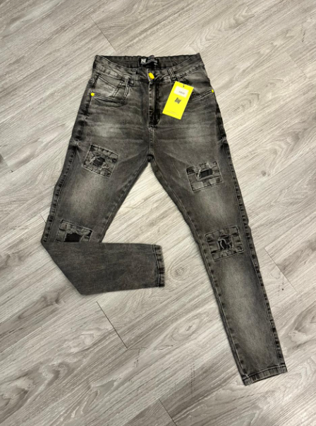 Calça Jogador Lipse Jeans Grafite - CJ051