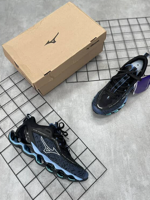 Tênis Mizuno Prophecy 13 Azul - TM015