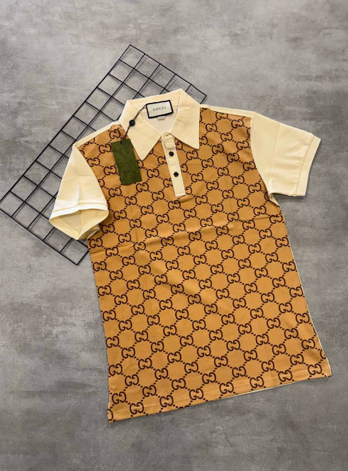Camiseta Polo Gucci Importado - CPI001