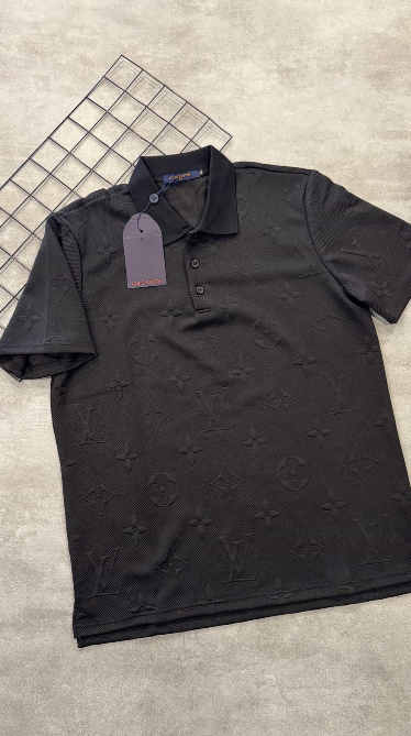 Camiseta Polo Louis Vuitton Importada - CPI002