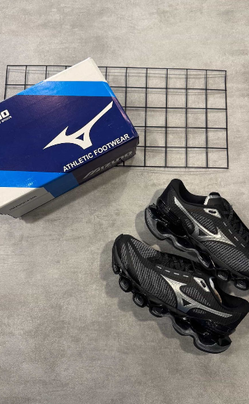 Tênis Mizuno Prophecy 15 Preto - TM008