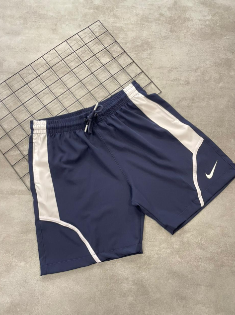Bermuda Nike Azul Marinho - BN003