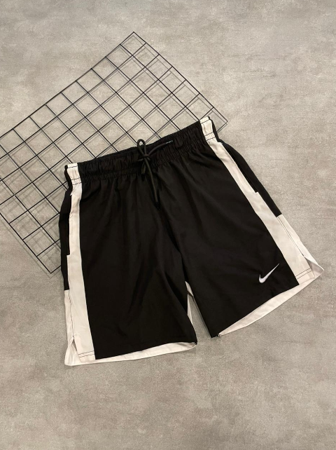 Bermuda Nike Preto - BN007