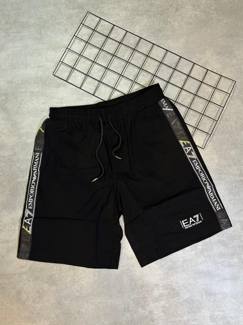 Bermuda Armani Preto - BG007