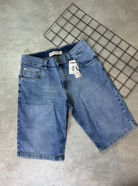Bermuda Jeans Revanche - BR011