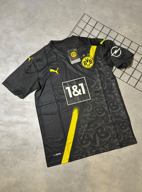 Camiseta de Time Borussia Dortmund - CT005
