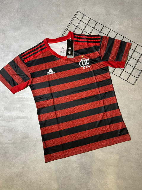 Camiseta de Time Flamengo - CT004