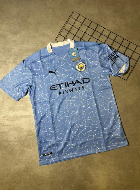 Camiseta de Time Manchester City - CT008