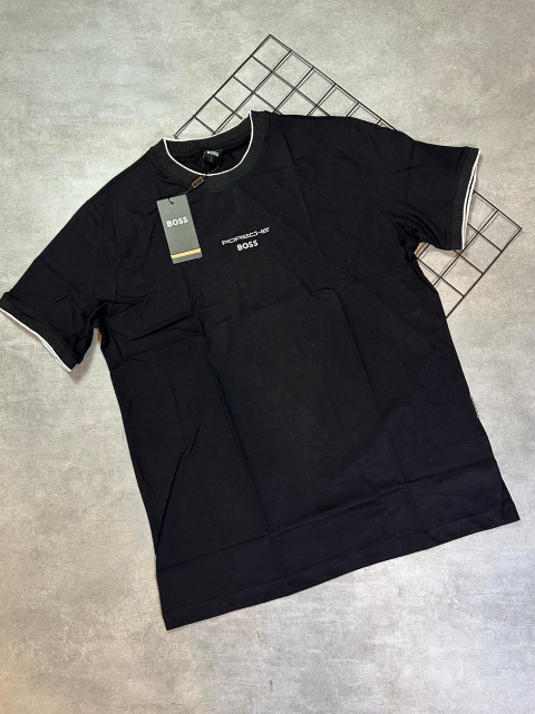 Camiseta Peruana Hugo Boss x Porsche - CP007