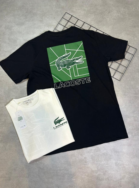 Camiseta Peruana Lacoste - CP001