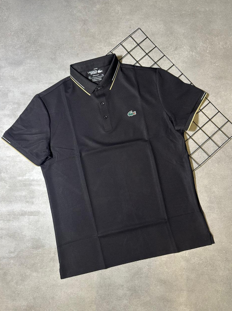 Camiseta Polo Lacoste Sport - PLE006