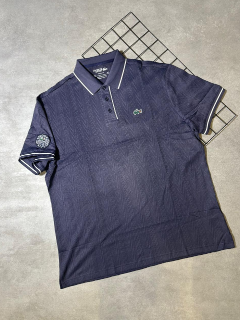 Camiseta Polo Lacoste Tennis Club - PLE003