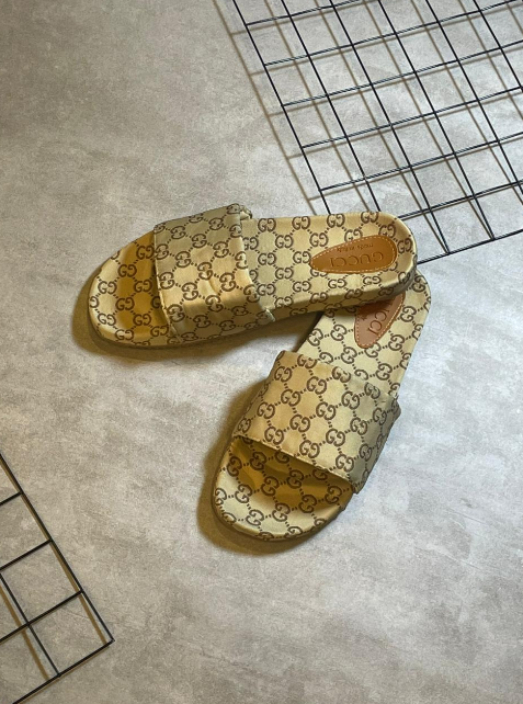 Chinelo Slide Gucci - CHS013