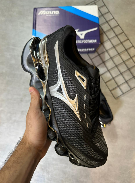 Tênis Mizuno Prophecy 15 Edição 15 Anos - TM024