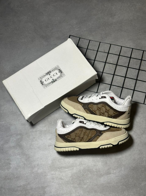 Tênis Gucci Bege - TG001