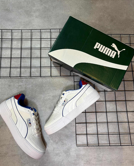 Tênis Puma CA Pro BMW Motorsport - TPM008