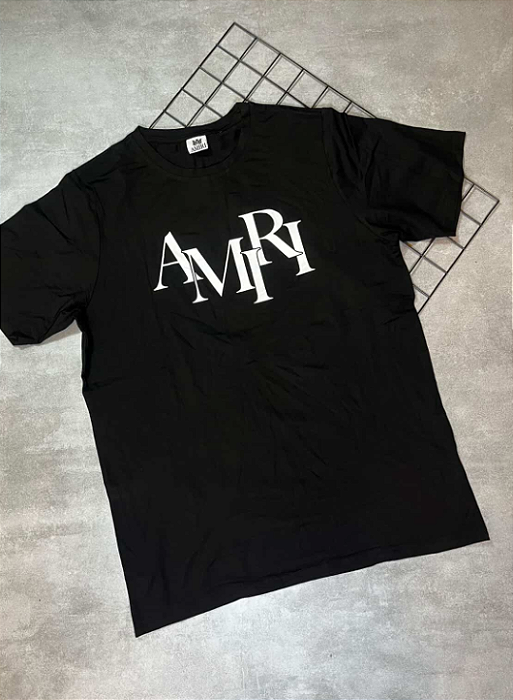 Camiseta Peruana Amiri - CP025