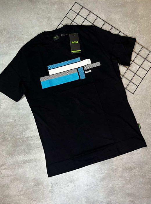 Camiseta Peruana Hugo Boss - CP026
