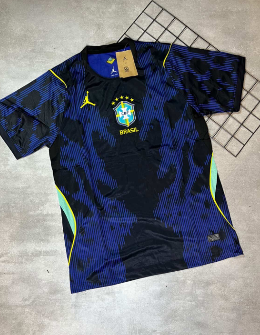 Camiseta De Time Brasil Tailandesa 1.1