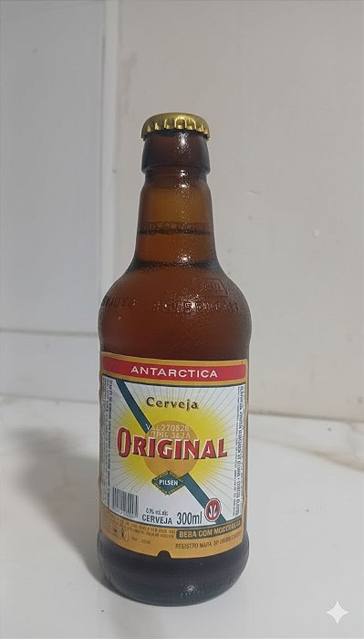 Cerveja Original com Casco 300ml