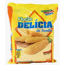 Flocão Delícia Milho 500g