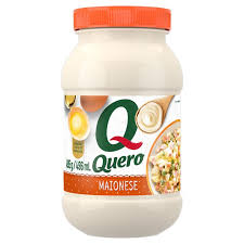 Maionese Quero Tradicional 450g
