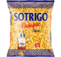 Macarrão Parafuso Sotrigo 500g