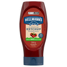 Ketchup Hellmann's 380g Tradicional