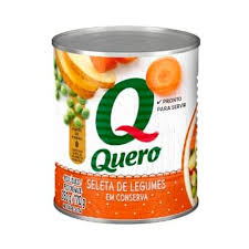 Seleta de Legumes Quero em Conserva