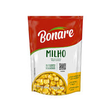 Milho Bonare Natural e Versátil
