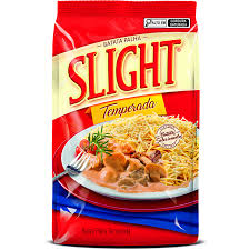 Batata Palha Slight Temperada 150g