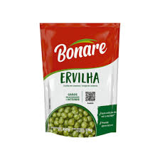 Ervilha Bonare em Conserva Pouch