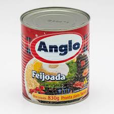 Feijoada Anglo Enlatada 830g