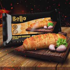 Pão de Alho Tradicional Bello