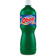 Água Sanitária Qboa 1L Para Limpeza