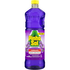 Desinfetante Pinho Sol Lavanda 1L