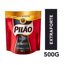 Café Pilão Extra Forte 500g Moído