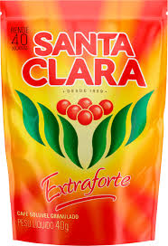 Café Solúvel Santa Clara Extraforte 40g