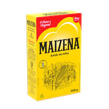 Maisena Amido de Milho 200g
