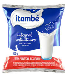 Leite em Pó Integral Itambé 400g