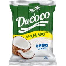 Coco Ralado DuCoco Úmido 50g