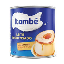 Leite Condensado Itambé 395g