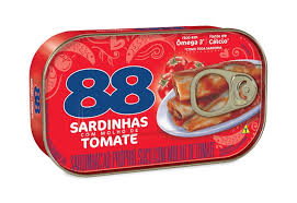 Sardinha em Molho de Tomate 88