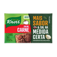 Caldo Knorr Sabor Carne 19g