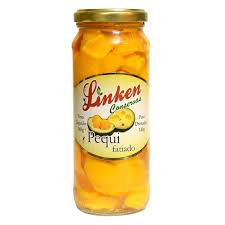 Pequi Fatiado em Conserva 350g Linken